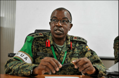 Eyakuliramu okukuba abe Makerere akwatiddwa