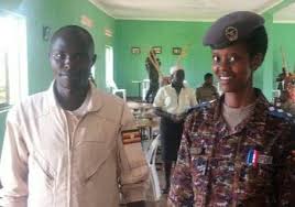 Embeera y’obudde embi yandiba nga yeyaviiriddeko ennyonyi ya UPDF okugwa