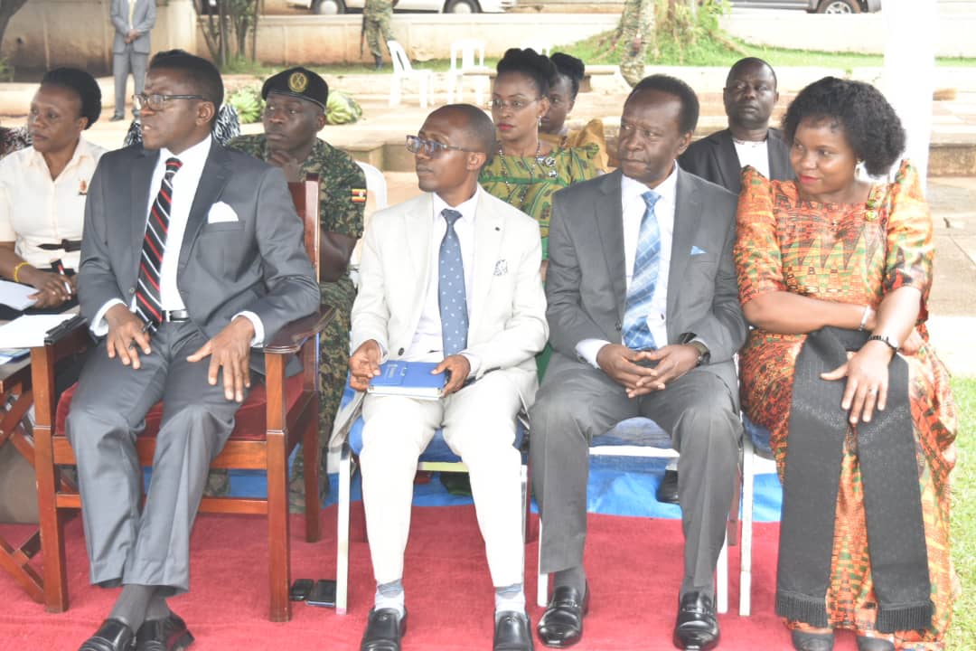 Okuzza Buganda ku ntikko kwa ffenna-Katikkiro