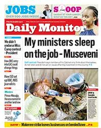 Aba Monitor beetondedde Obwakabaka olw’okufulumya amawulire ag’obulimba