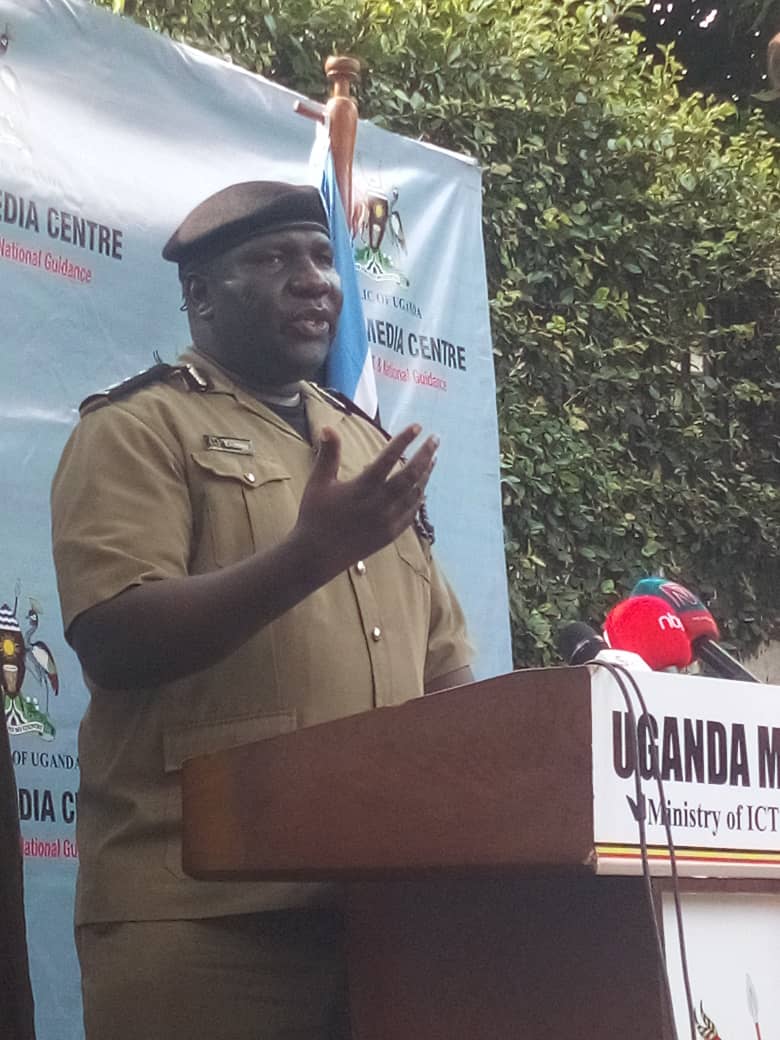 Poliisi ekutte boda  291 mu Kampala lwakujeemera biragiro bya Museveni