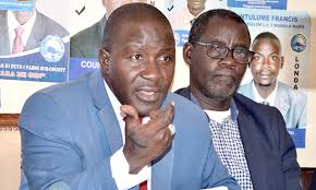 Kkooti Y’okuntikko Eyimirizza Okugobwa Kw’ababaka Mukaaga Mu Palamenti