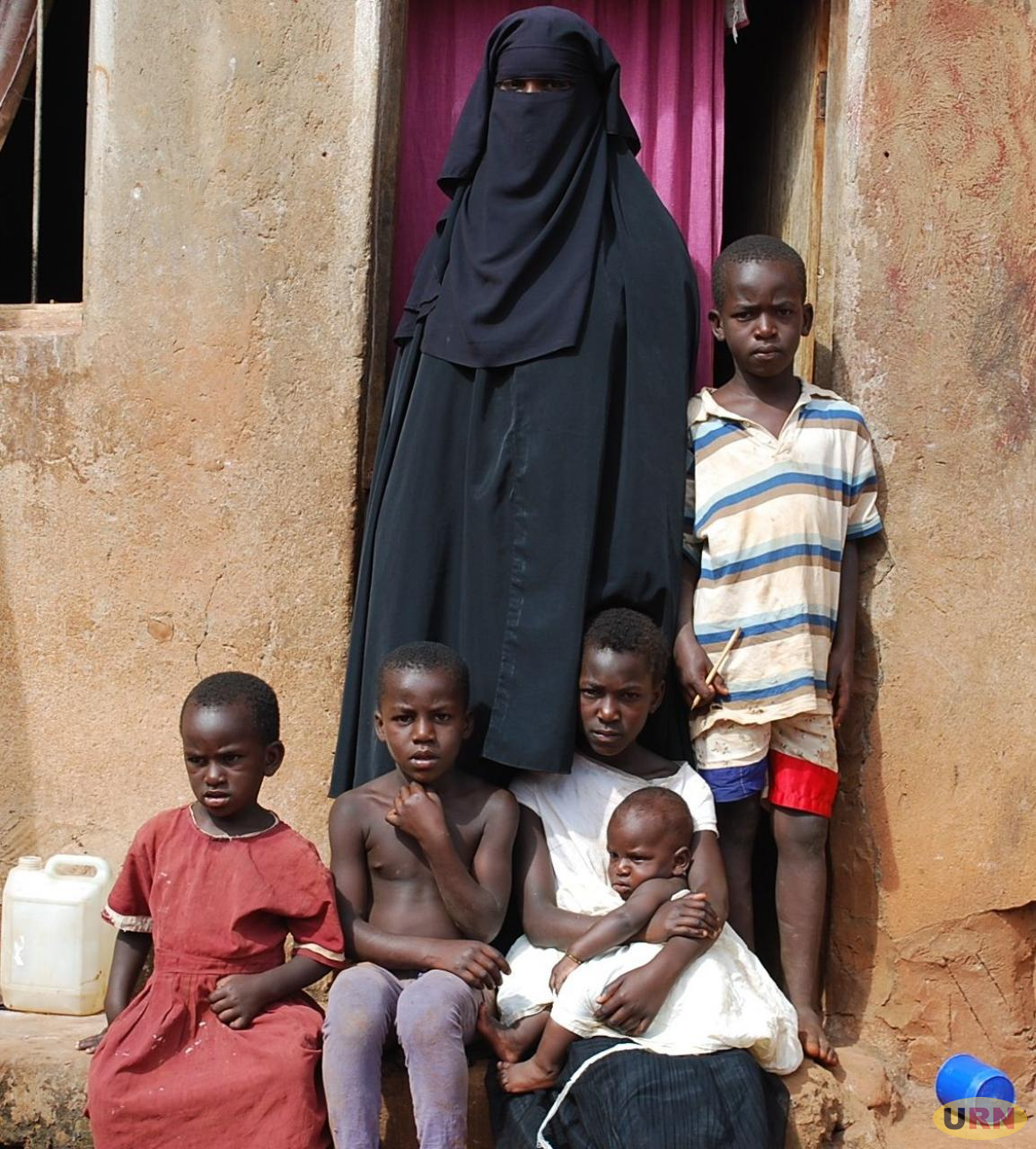 Ab’e Masaka Beekalakaasa Lwa Kukwatibwa Kw’abakulembeze Babasiraamu