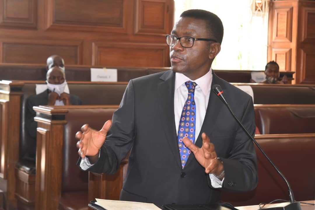 Katikkiro Awakanyizza Eky’okuziikula Omugenzi Paulo Kafeero