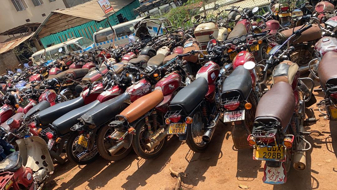 Poliisi Ekoze Ebikwekweto Mu Kampala Mweyooledde Boda Boda 200