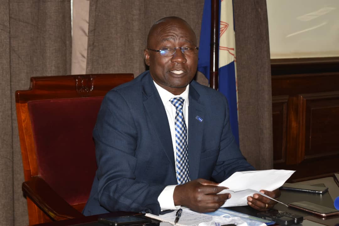 Amatikkira Ga Kabaka Gakwetabwako Abagenyi 55 Bokka