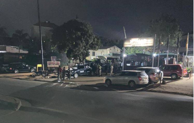 50 bakwatiddwa lwa kujeemera biragiro bya COVID19