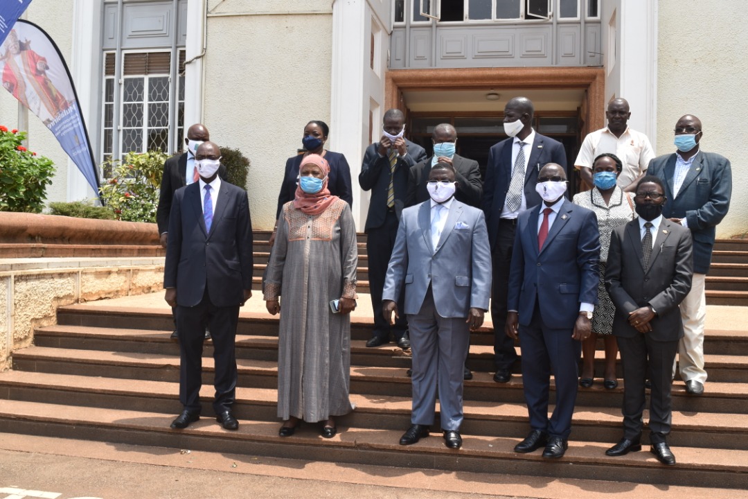 Federo tetegeeza byabufuzi byokka –  Katikkiro Kaawaase