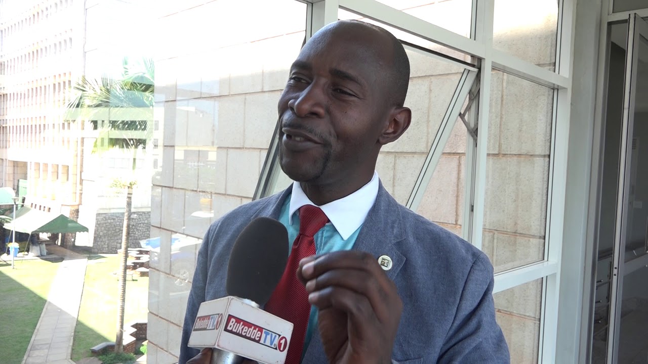 Omubaka Luttamaguzi asuze mu Kkomera e Kasangati