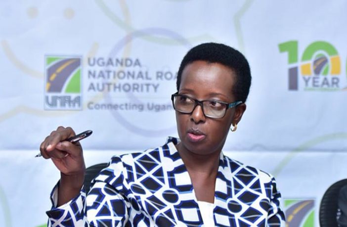 UNRA Eggaddewo Ettabi lye Jinja lwa COVID-19