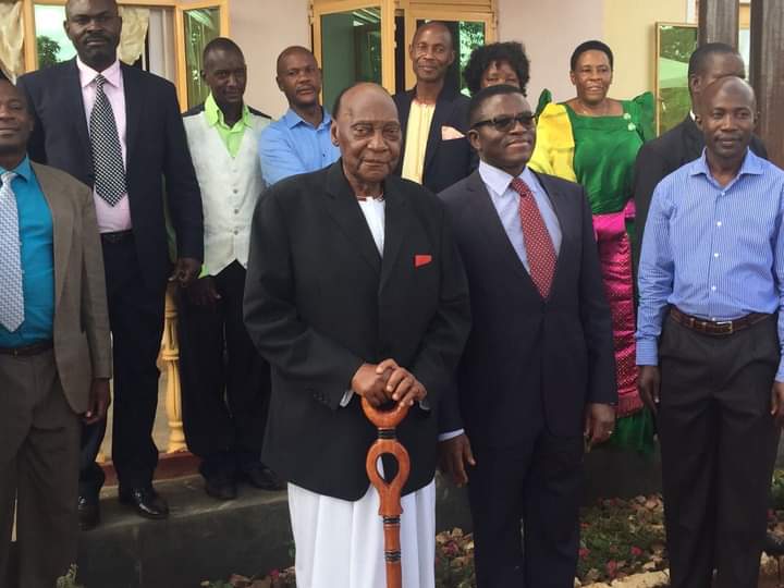 KITALO! Omulangira Kitayimbwa afudde