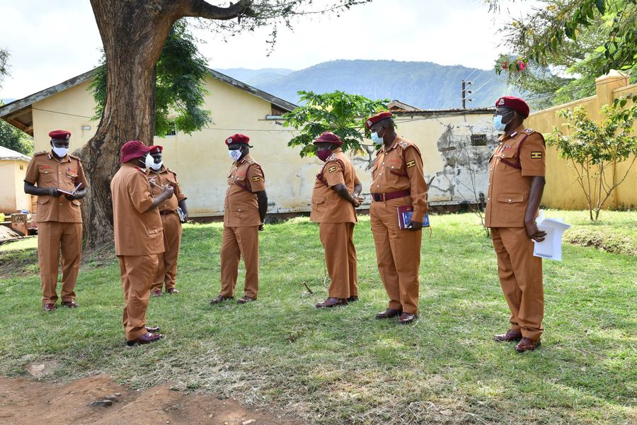 Byabashiaja alambudde ekkomera ly’e Moroto abasibe mwe batoloka, n’awera