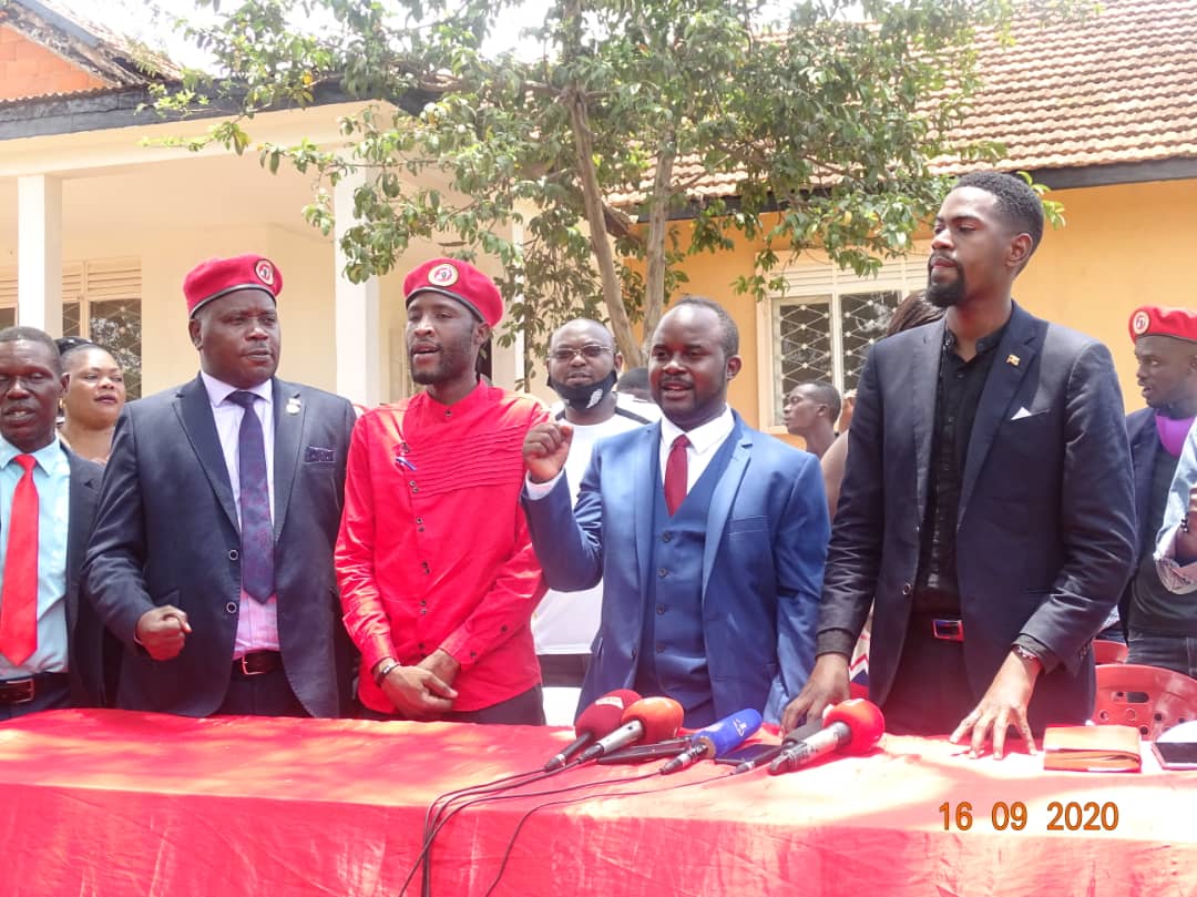 4 bavudde mu lwokaano lwa Lubaga South, balekedde Mukaaku