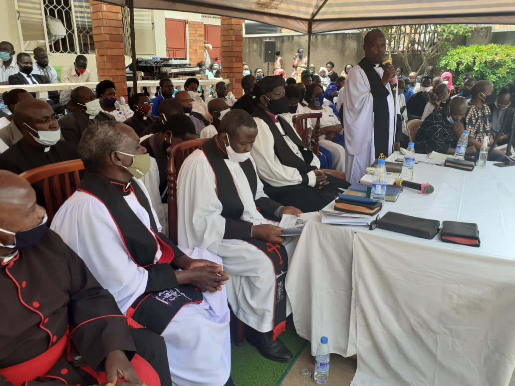 Mukole eby’obufuzi eby’ekisajja Kikulu – Minisita Kawuki