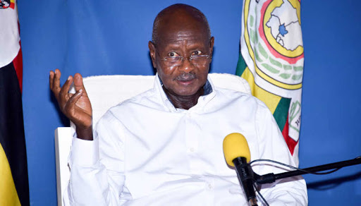 Siri Munyarwanda, naye nebwembeera – Pulezidenti Museveni