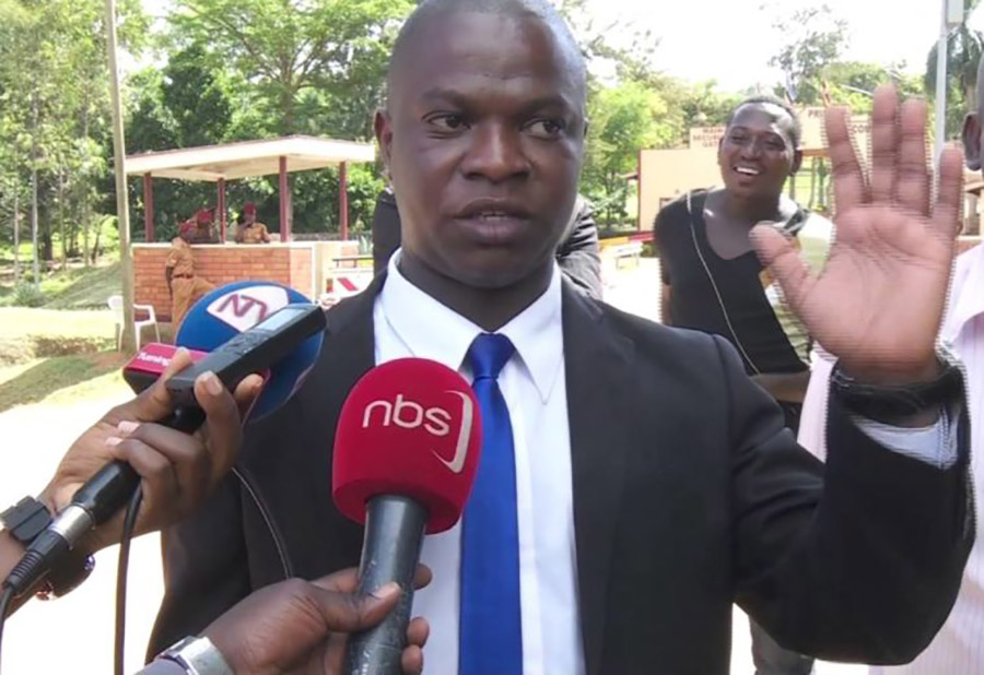 Kidandala asigale ku mirimu gy’ekibiina, talina kyanona mu Palamenti – Sseggiriinya