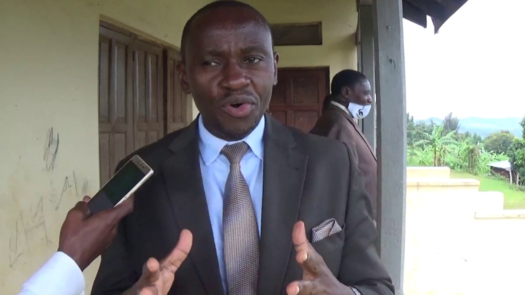 Owek. Ssekabembe alabudde abawulayawula mu Bannabuweekula