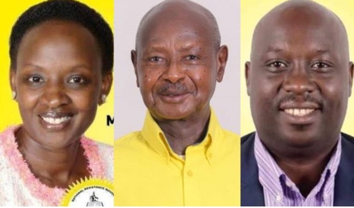 Sodo bamuggyeeko kkaadi n’awera, obuwanguzi bwange, bw’abantu si  NRM