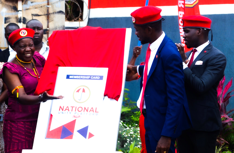 Lwaki Omulamuzi agobye ogwa NUP, oguvunaanibwa Bobi Wine ne banne