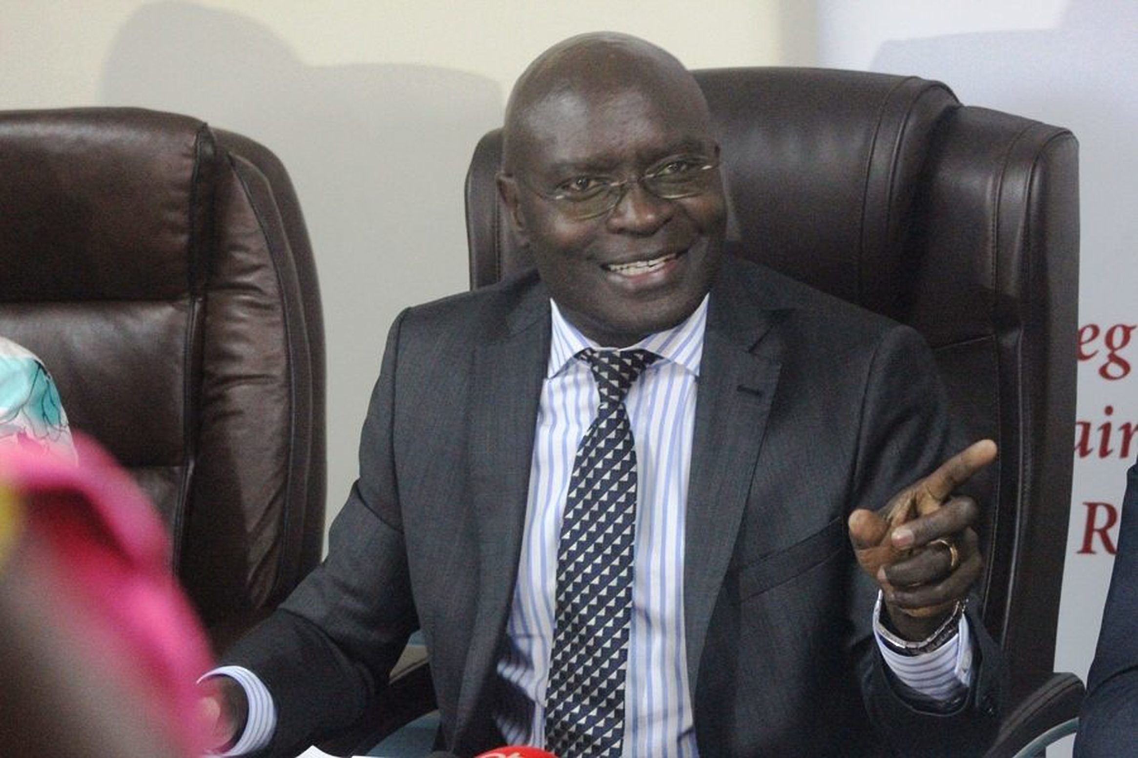 Abeegwanyiza obwapulezidenti 19 bawaddeyo emikono, M7 yekka ye yaakakasibwa