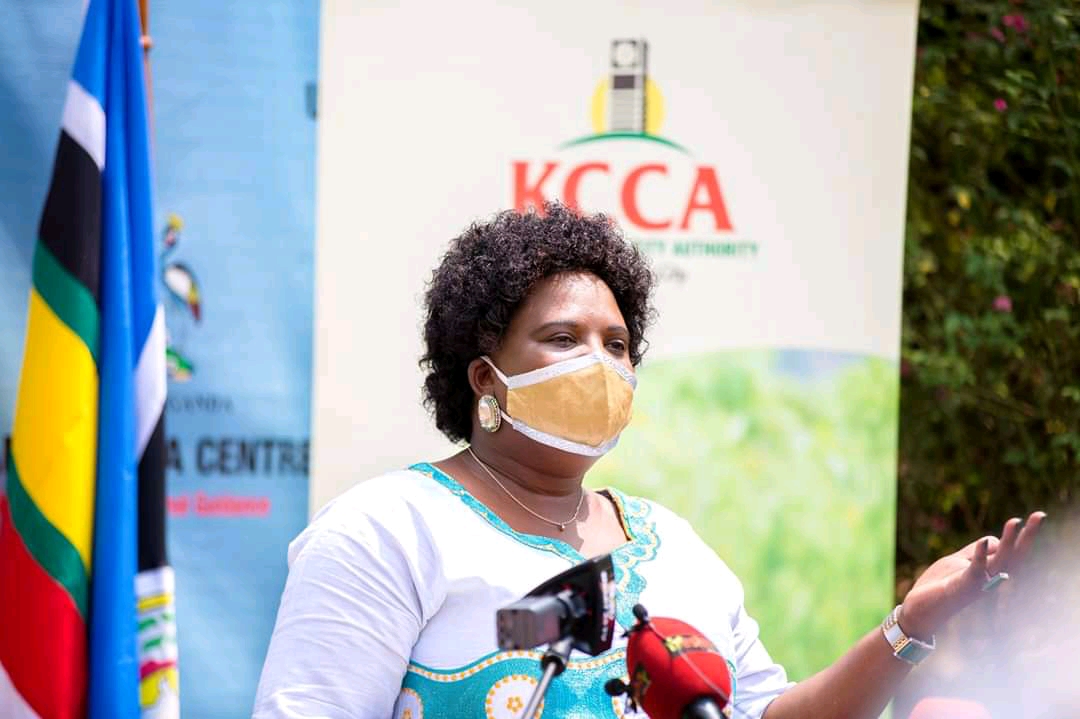 KCCA esattuludde obukulembeze bw’obutale