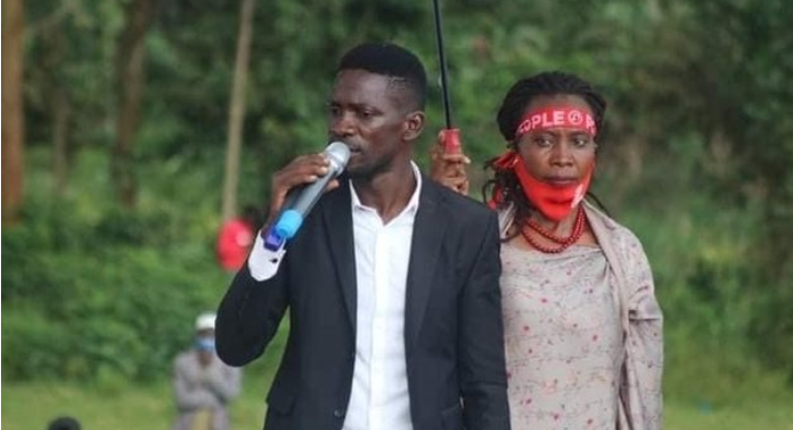Bobi Wine : Dr. Besigye apangira mu kalulu kano