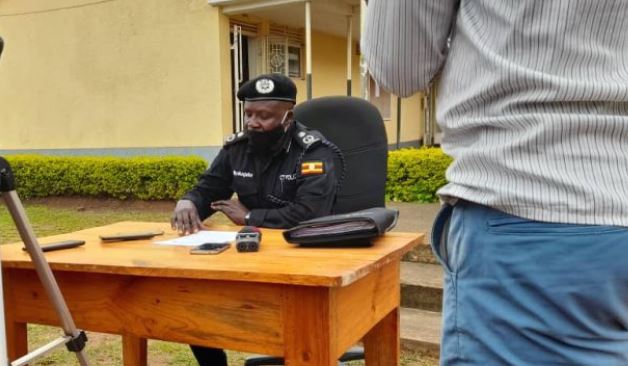 Poliisi e Mbarara erabudde Bobi Wine ku by’okutongoza Manifesito