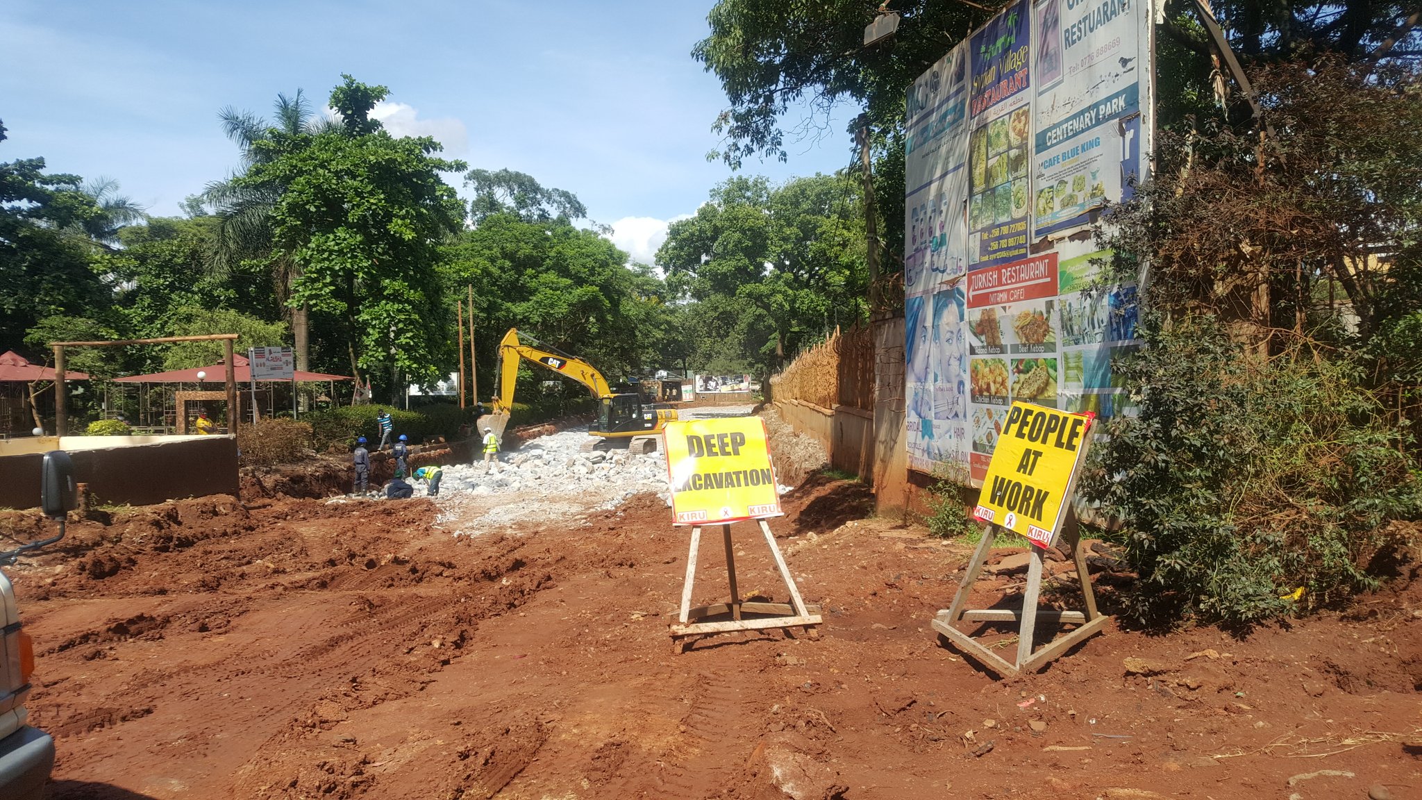 Atutte UNRA ne KCCA mu kkooti lwa kumenya ndagaano