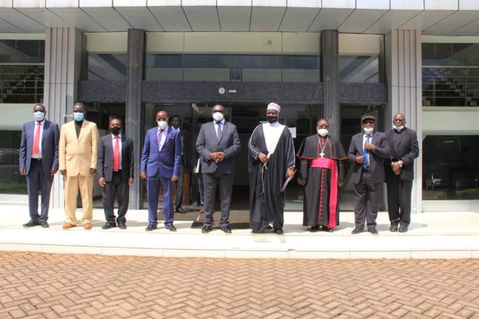 Ssaabalamuzi asabye bannaddiini bamuloopere abalamuzi abalya enguzi