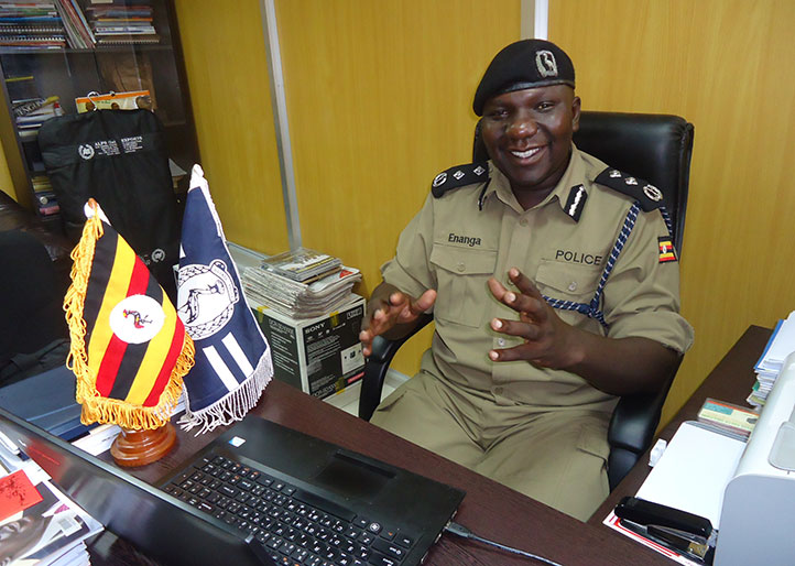 Poliisi erabudde okukwata bakanyama ba beesimbyewo