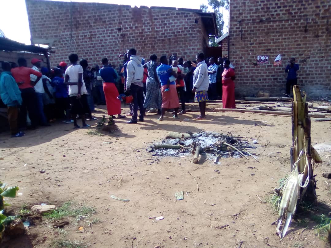 Owe 15 atemudde omutuuze lwa wuufa