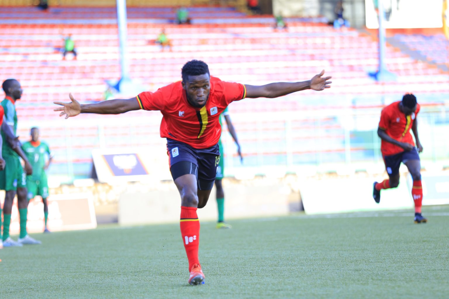 Cranes ewangudde South Sudan 1-0