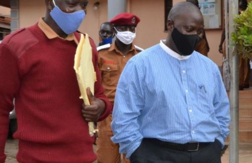 Kazinda bamusibye emyaka 15, n’ebyobugagga bye ne biboyebwa