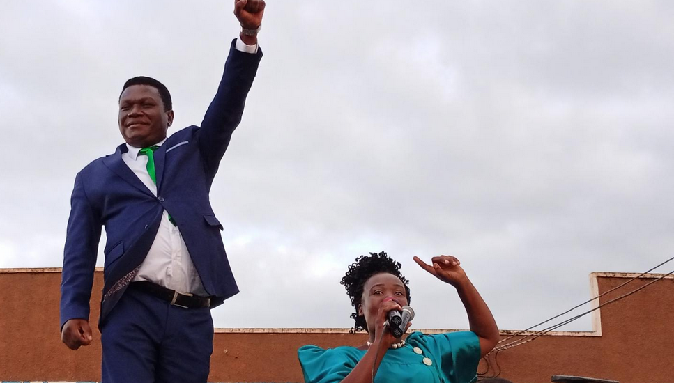 Mao asuubizza okumalawo ekibbattaka mu Kayunga