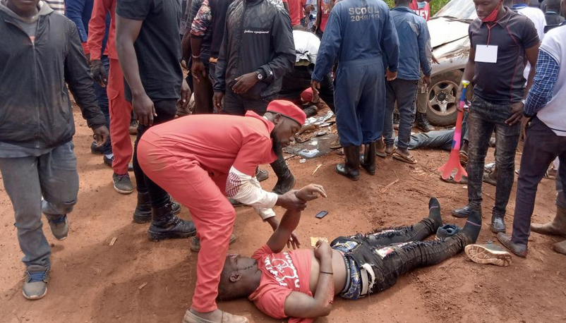 Abawagizi ba Kyagulanyi 6 bagudde ku kabenje e Mukono