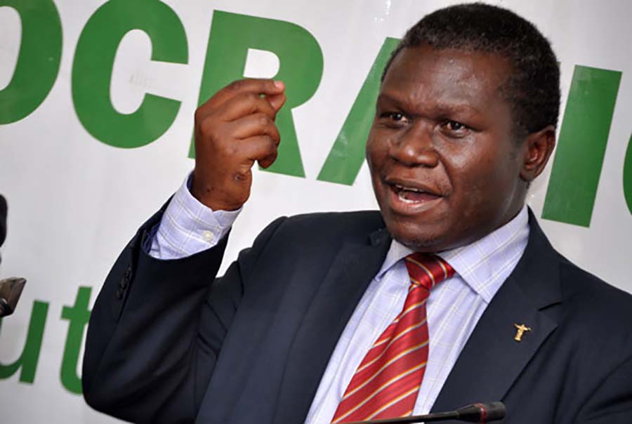 DP e Masaka basobeddwa ku by’okuwagira Mao, abalonzi baagala Bobi Wine