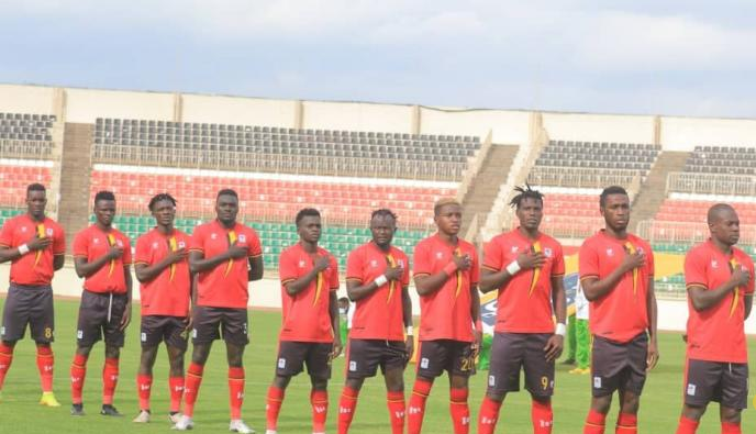 South Sudan ewangudde Uganda 1-0