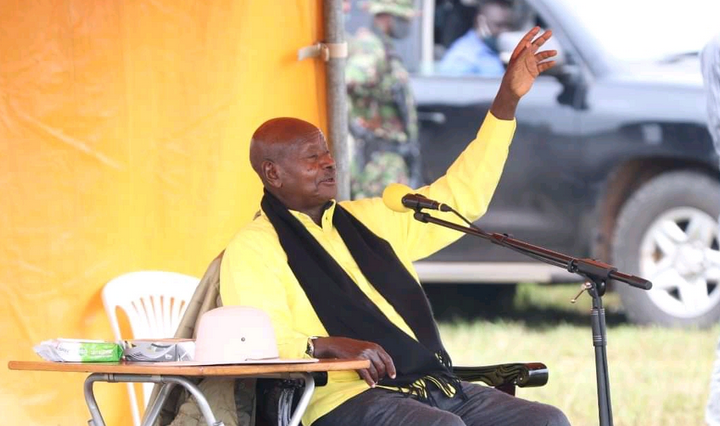 Ab’oludda oluvuganya tebalina kye batugamba – Museveni