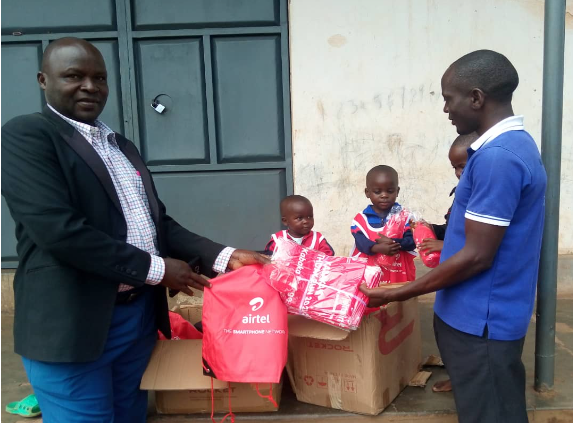 Abalyannaka beesunga Misinde gy’Amazaalibwa