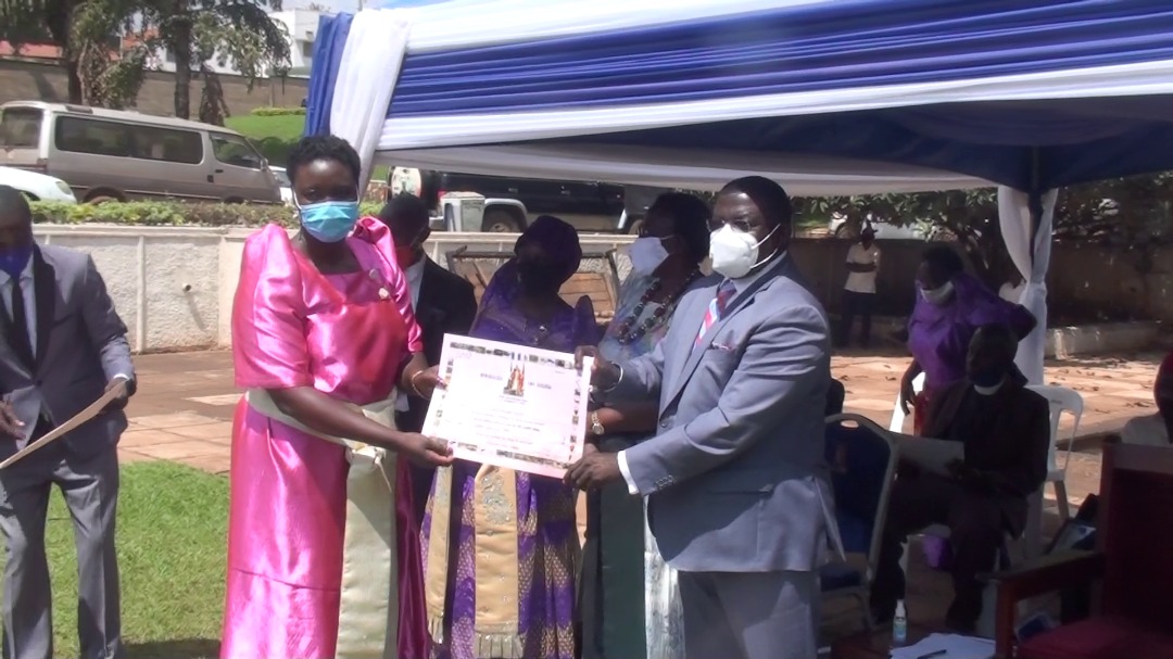 Owek. Kaawaase asabye abantu okwewala eby’obufuzi ebyawula