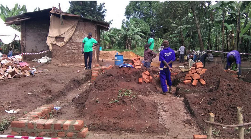 Omutanda azimbidde abeetaavu 2 enju mu Mawokota