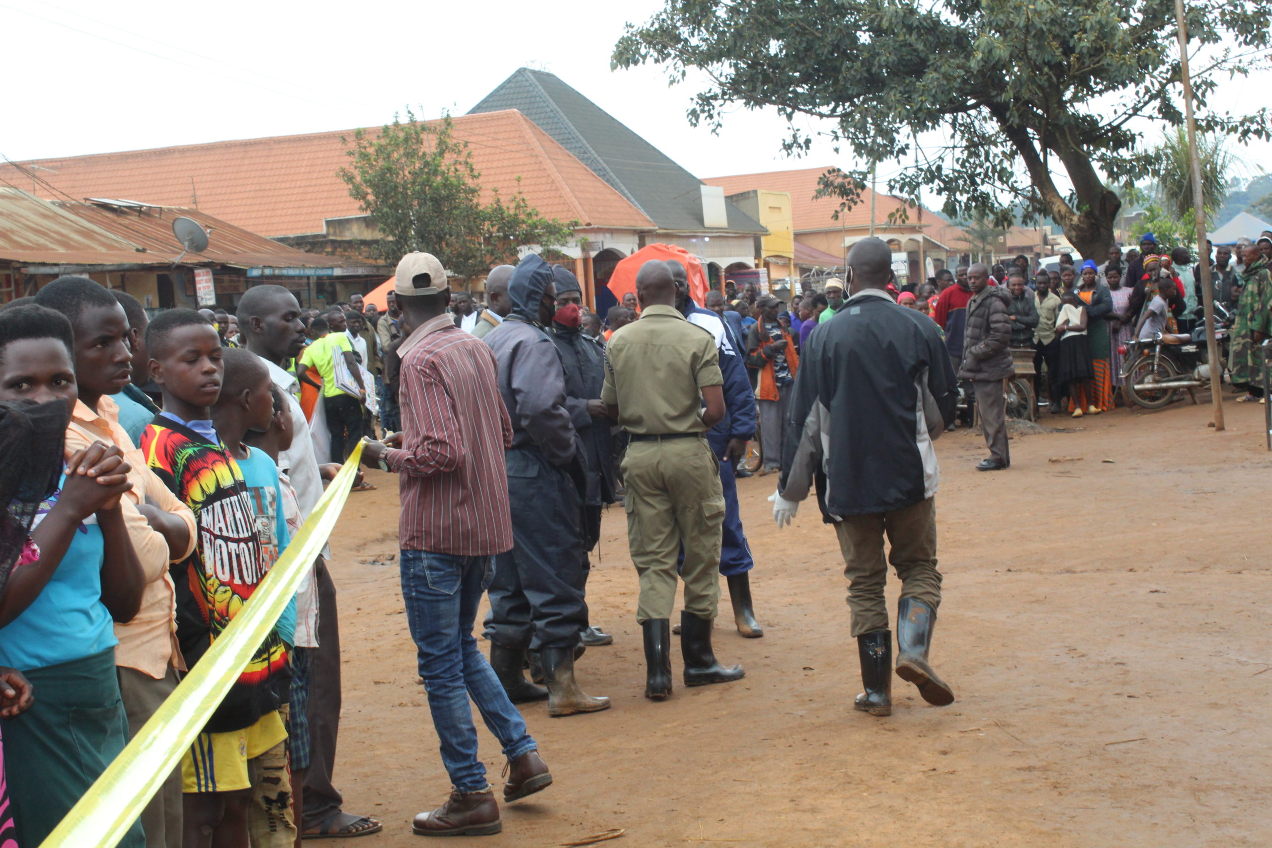 KITALO! Owa Securiko attiddwa mu bukambwe