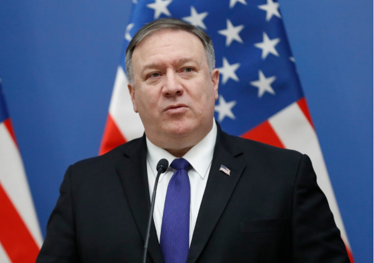 Amerika erabudde abanene mu Uganda ku kalulu ka 2021