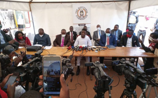 Omulamuzi Byabakama omulimu gumulemye alekulire – Bobi Wine