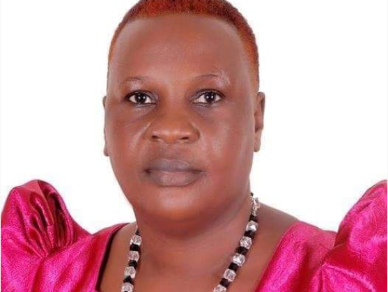 Omubaka Robinah Ssentongo afudde