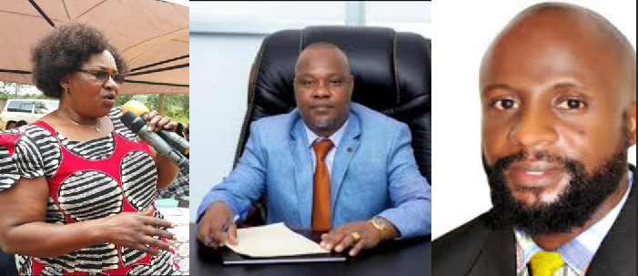 Embiranye ku kifo kya Mmeeya wa Masaka, buli omu awera