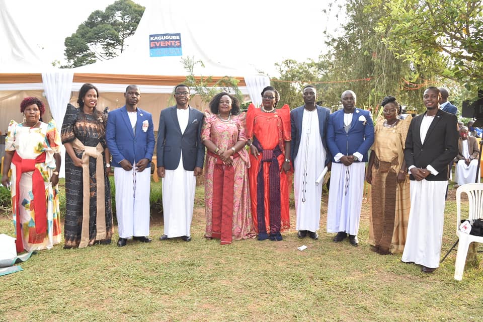 Katikkiro avumiridde ebikolwa ebityoboola obuwangwa mukwanjula