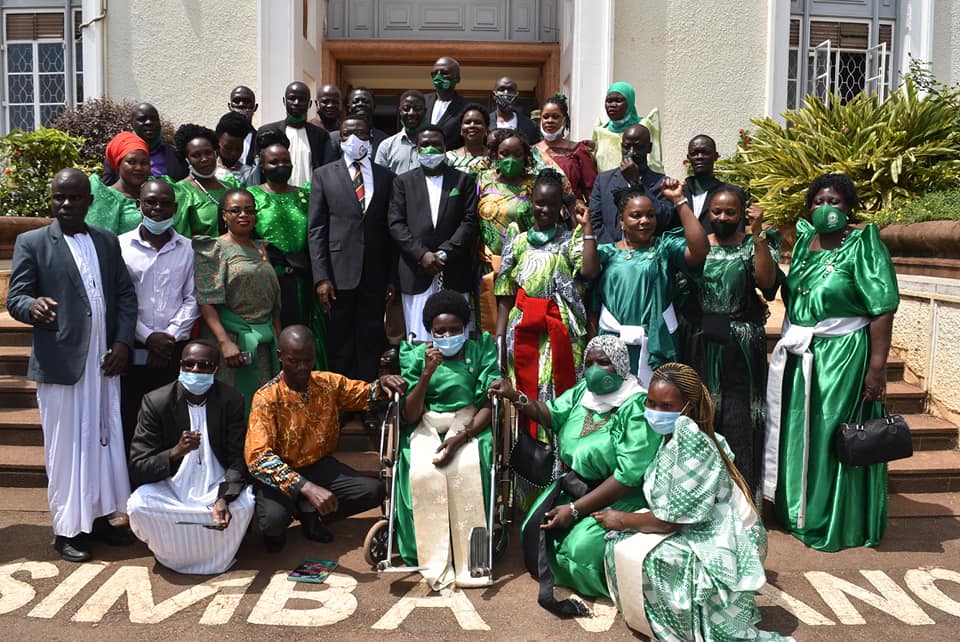 Ebizibu bya Uganda by’erina biva ku butatambulira ku mateeka -Owek. Mayiga