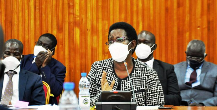 Bannayuganda 63,000 be bagenda okugemebwa Ssennyiga Corona