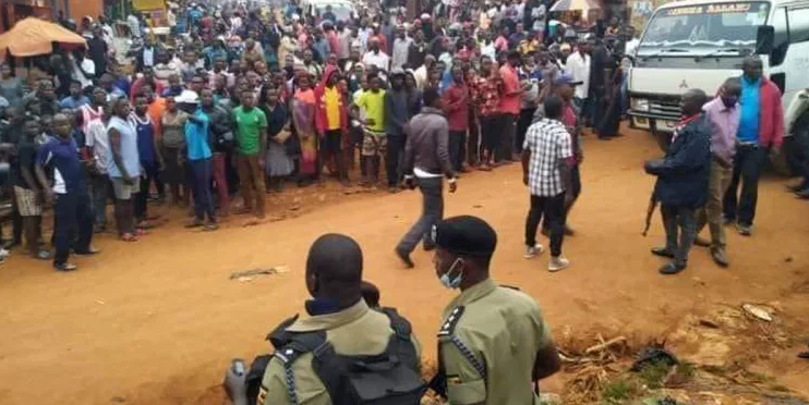 Owa LDU asse 4, amagye geetonze